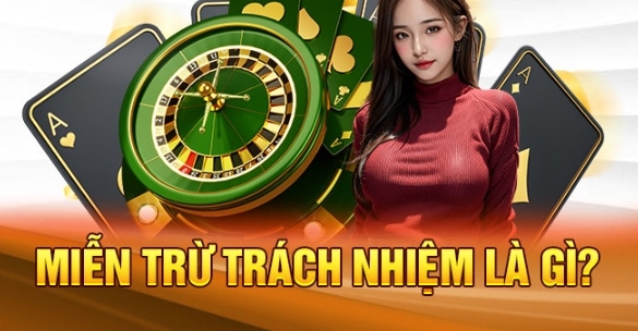 Chính sách miễn trừ trách nhiệm của nhà cái Onbet là như thế nào?